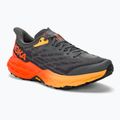 Férfi futócipő HOKA Speedgoat 5 Wide castlerock/flame