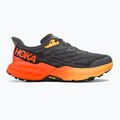 Férfi futócipő HOKA Speedgoat 5 Wide castlerock/flame 2