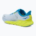 Férfi futócipő HOKA Arahi 6 Wide ice water/evening primrose 3