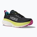 Férfi futócipő  HOKA Bondi 8 black/citrus glow