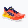 HOKA Mach 5 flame/dandelion férfi futócipő