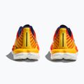 HOKA Mach 5 flame/dandelion férfi futócipő 10