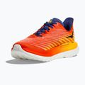 HOKA Mach 5 flame/dandelion férfi futócipő 13