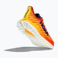 HOKA Mach 5 flame/dandelion férfi futócipő 14