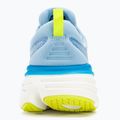 Férfi futócipő  HOKA Bondi 8 airy blue/diva blue 8