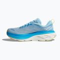 Férfi futócipő  HOKA Bondi 8 airy blue/diva blue 3
