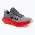 Férfi HOKA Bondi 8 castlerock/flame futócipő