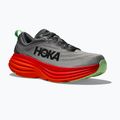 Férfi HOKA Bondi 8 castlerock/flame futócipő 7