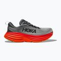 Férfi HOKA Bondi 8 castlerock/flame futócipő 8