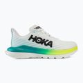 Női futócipő HOKA Mach 5 white/blue glass 2