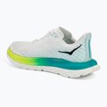 Női futócipő HOKA Mach 5 white/blue glass 3