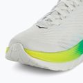 Női futócipő HOKA Mach 5 white/blue glass 7