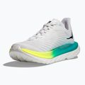 Női futócipő HOKA Mach 5 white/blue glass 8