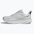 HOKA Clifton 9 nimbus cloud/steel wool férfi futócipő 10