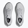 HOKA Clifton 9 nimbus cloud/steel wool férfi futócipő 15