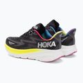 Férfi futócipő HOKA Clifton 9 fekete/all aboard 3