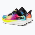 női futócipő  HOKA Clifton 9 black/multi 4