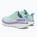 Női futócipő HOKA Clifton 9 sunlit ocean/lilac mist 3