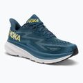 HOKA férfi futócipő Clifton 9 midnight ocean/bluesteel