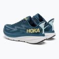 HOKA férfi futócipő Clifton 9 midnight ocean/bluesteel 3