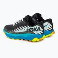 női futócipő  HOKA Torrent 3 black/diva blue 4