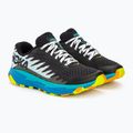 női futócipő  HOKA Torrent 3 black/diva blue 5