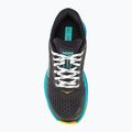 női futócipő  HOKA Torrent 3 black/diva blue 7