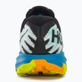 női futócipő  HOKA Torrent 3 black/diva blue 8