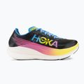 Férfi futócipő HOKA Rocket X 2 fekete/multi 2