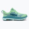 Női futócipő HOKA Mafate Speed 4 lime glow/cean mist 2