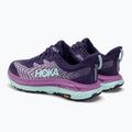 Női futócipő HOKA Mafate Speed 4 night sky/orchid virág 4