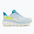 Férfi futócipő  HOKA Clifton 9 Wide ice water/evening primrose 2