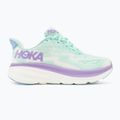 női futócipő  HOKA Clifton 9 Wide sunlit ocean/lilac mist 3