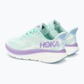 női futócipő  HOKA Clifton 9 Wide sunlit ocean/lilac mist 4