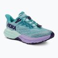 HOKA Speedgoat 5 gyermek futócipő ocean mist/lila köd