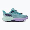 HOKA Speedgoat 5 gyermek futócipő ocean mist/lila köd 2