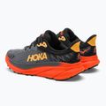 HOKA Challenger ATR 7 castlerock/flame férfi futócipő 3