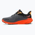 HOKA Challenger ATR 7 castlerock/flame férfi futócipő 10