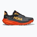 HOKA Challenger ATR 7 castlerock/flame férfi futócipő 12