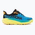 HOKA Challenger ATR 7 férfi futócipő diva blue/evening primrose 2