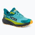 Férfi futócipő  HOKA Challenger ATR 7 GTX ocean mist/deep lagoon