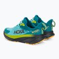 Férfi futócipő  HOKA Challenger ATR 7 GTX ocean mist/deep lagoon 3