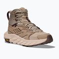 HOKA férfi túrabakancsok Anacapa Breeze Mid dune/oxford tan 11