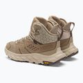 HOKA férfi túrabakancsok Anacapa Breeze Mid dune/oxford tan 3