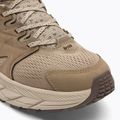 HOKA férfi túrabakancsok Anacapa Breeze Mid dune/oxford tan 7