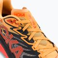 Férfi futócipő HOKA Tecton X 2 fekete/lángos 8