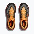 Férfi futócipő HOKA Tecton X 2 fekete/lángos 15