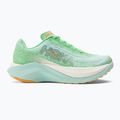 Női futócipő HOKA Mach X lime glow/sunlit ocean 2