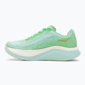 Női futócipő HOKA Mach X lime glow/sunlit ocean 10