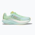 Női futócipő HOKA Mach X lime glow/sunlit ocean 12